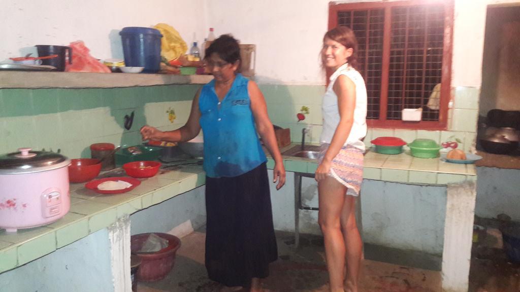 Sigiri Picaso Home Stay سيغيرِيا المظهر الخارجي الصورة
