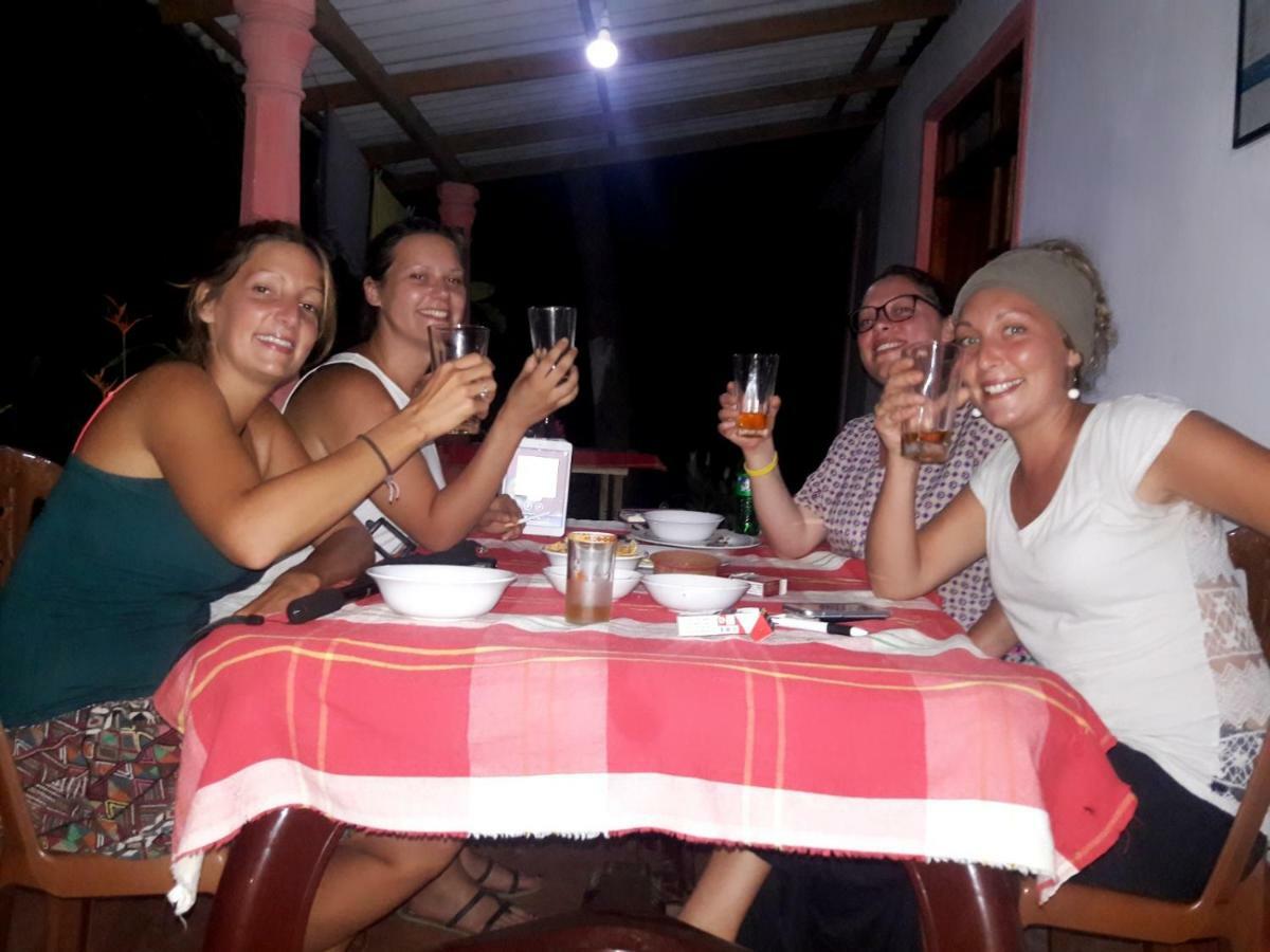 Sigiri Picaso Home Stay سيغيرِيا المظهر الخارجي الصورة